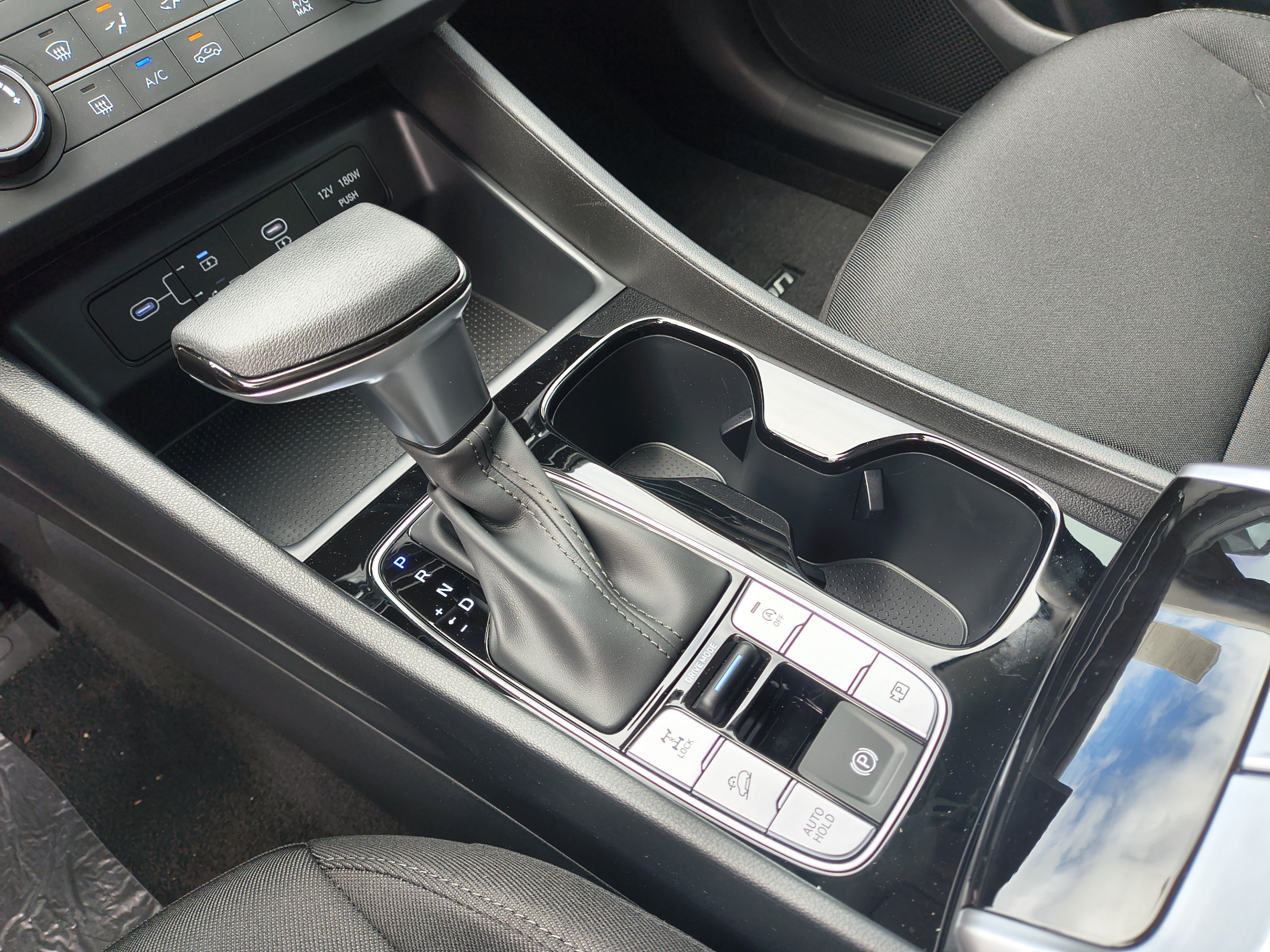 New 2026 Hyundai Tucson SE AWD/4WD image 23