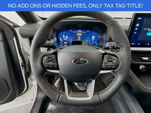 New 2026 Ford Explorer Tremor w/ Tremor Ultimate Package image 11