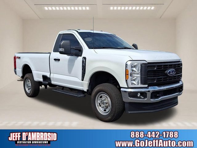 Used 2023 Ford F250 XL w/ FX4 Off-Road Package