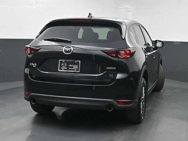 Used 2021 MAZDA CX-5 Touring AWD/4WD image 3