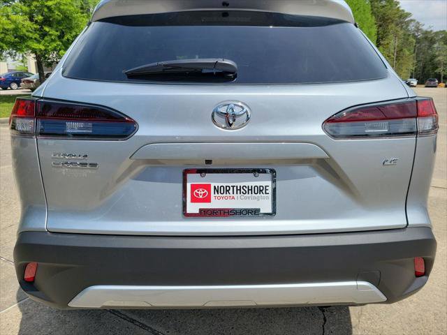 Certified 2026 Toyota Corolla Cross LE FWD image 5
