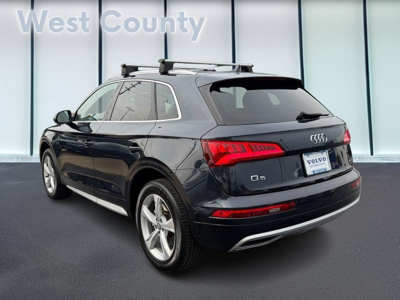 Used 2020 Audi Q5 2.0T Premium Plus w/ Premium Plus Package AWD/4WD image 7
