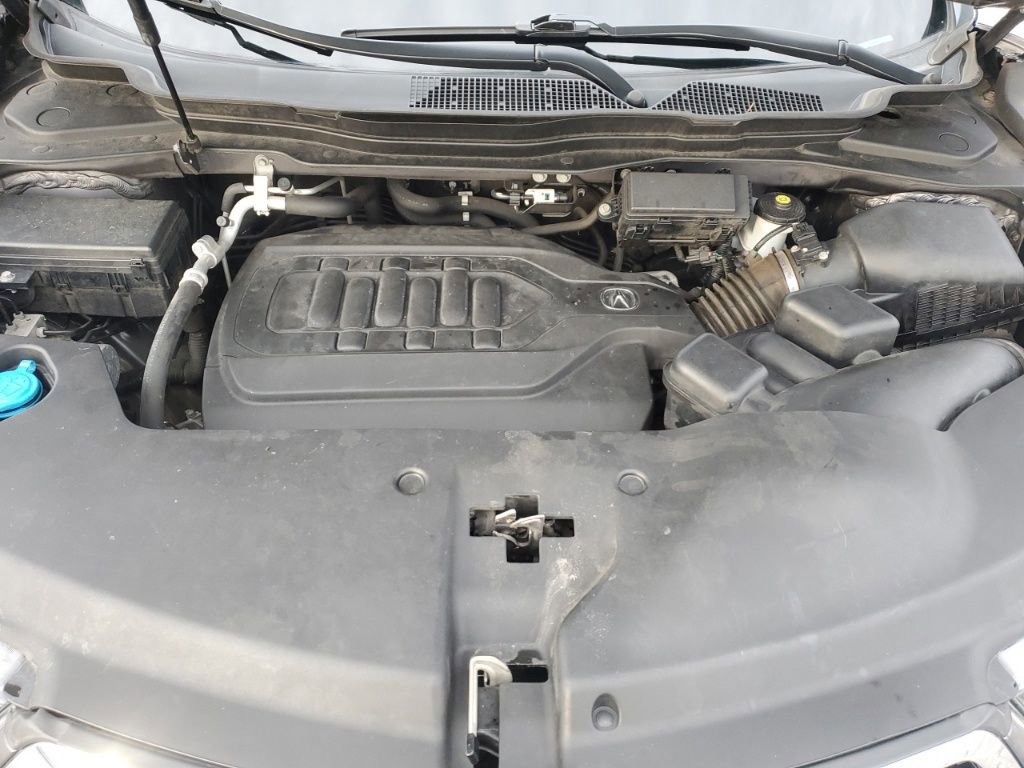 Used 2018 Acura MDX 3.5L image 10