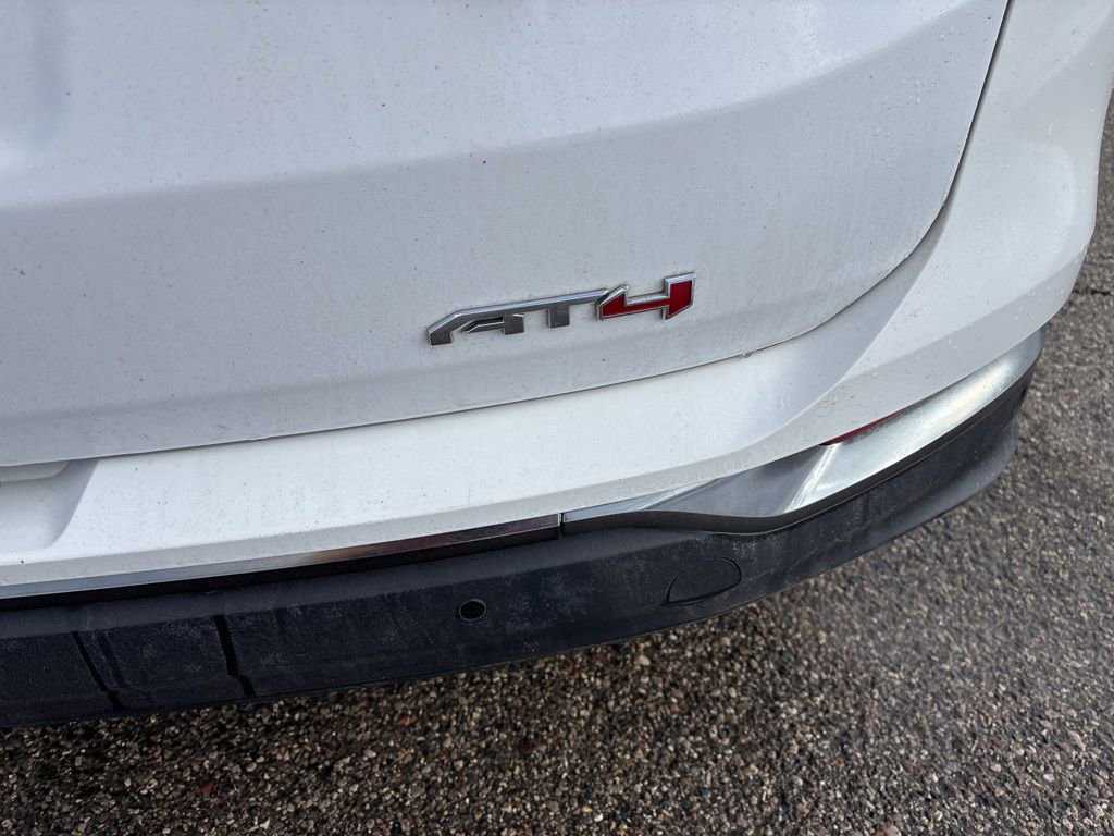 Used 2023 GMC Terrain AT4 w/ Infotainment Package II image 11