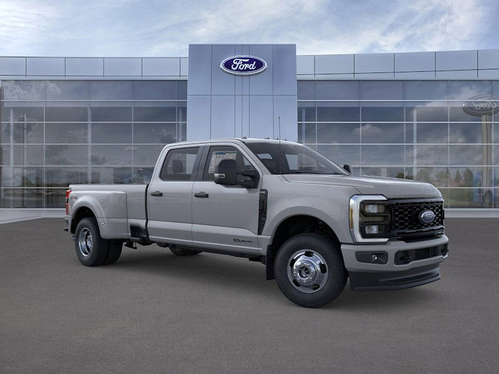 New 2026 Ford F350 XL w/ STX Appearance Package image 7