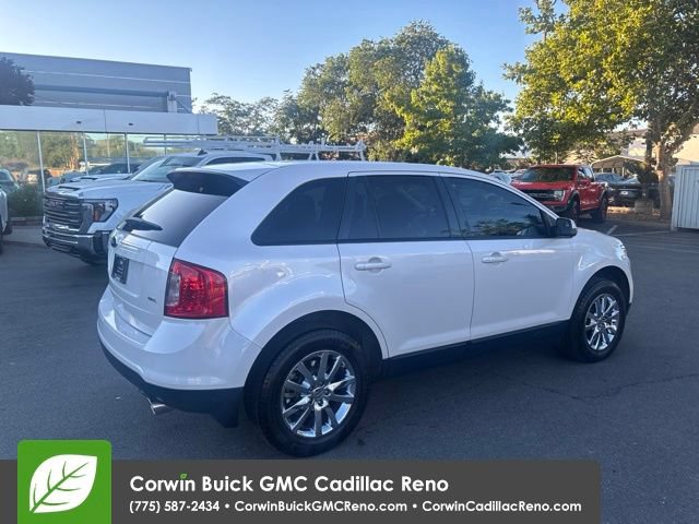 Used 2014 Ford Edge SEL w/ Equipment Group 205A FWD image 9
