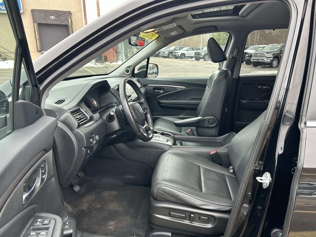 Used 2022 Honda Pilot EX-L image 11