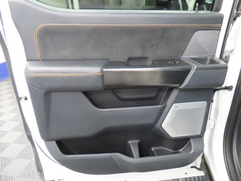 Used 2023 Ford F150 Platinum w/ FX4 Off-Road Package AWD/4WD image 78