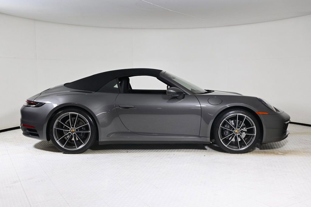 Certified 2023 Porsche 911 Carrera image 8