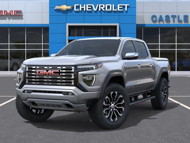 New 2026 GMC Canyon Denali AWD/4WD image 6