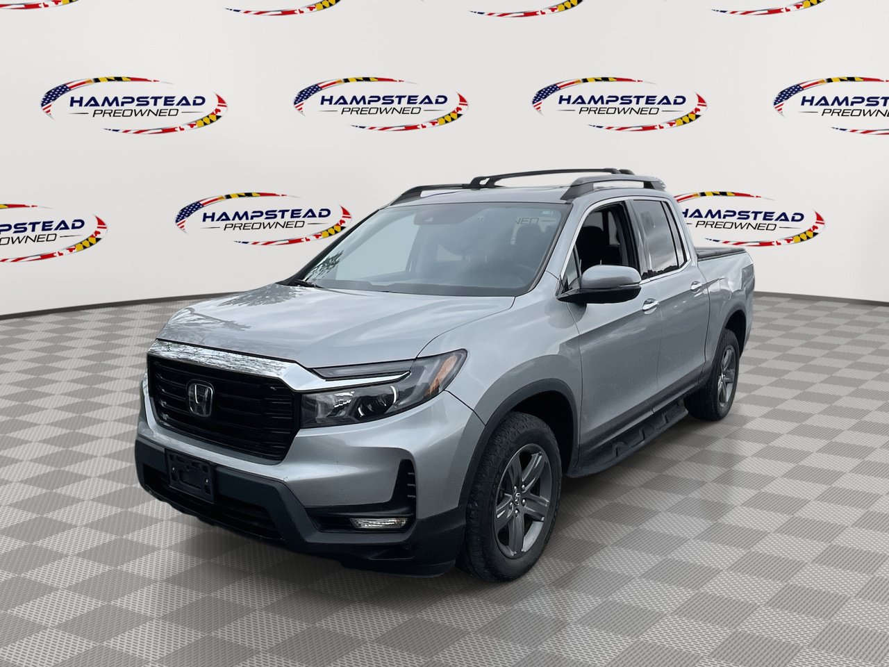 Used 2023 Honda Ridgeline RTL-E