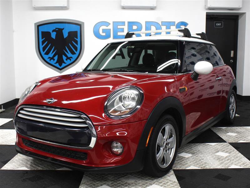 Used 2014 MINI Cooper 2-Door Hardtop