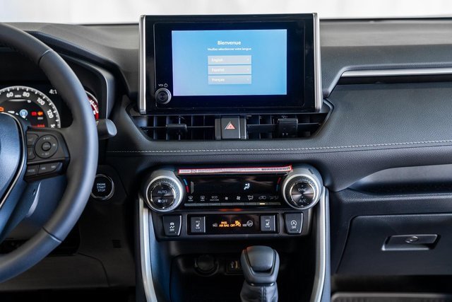 New 2025 Toyota RAV4 XLE image 18
