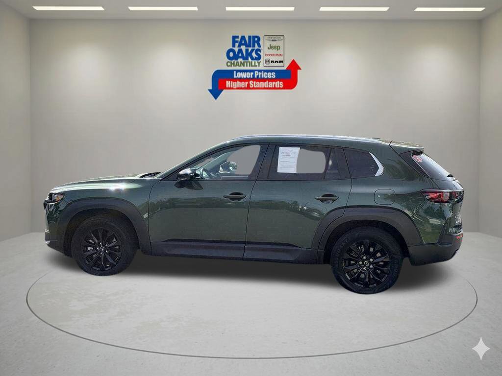 Used 2025 MAZDA CX-50 AWD 2.5 S w/ Premium Package image 11
