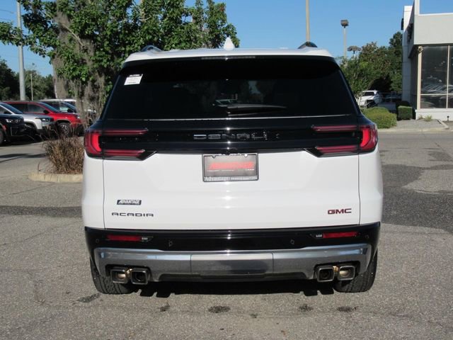 Used 2025 GMC Acadia Denali FWD image 6