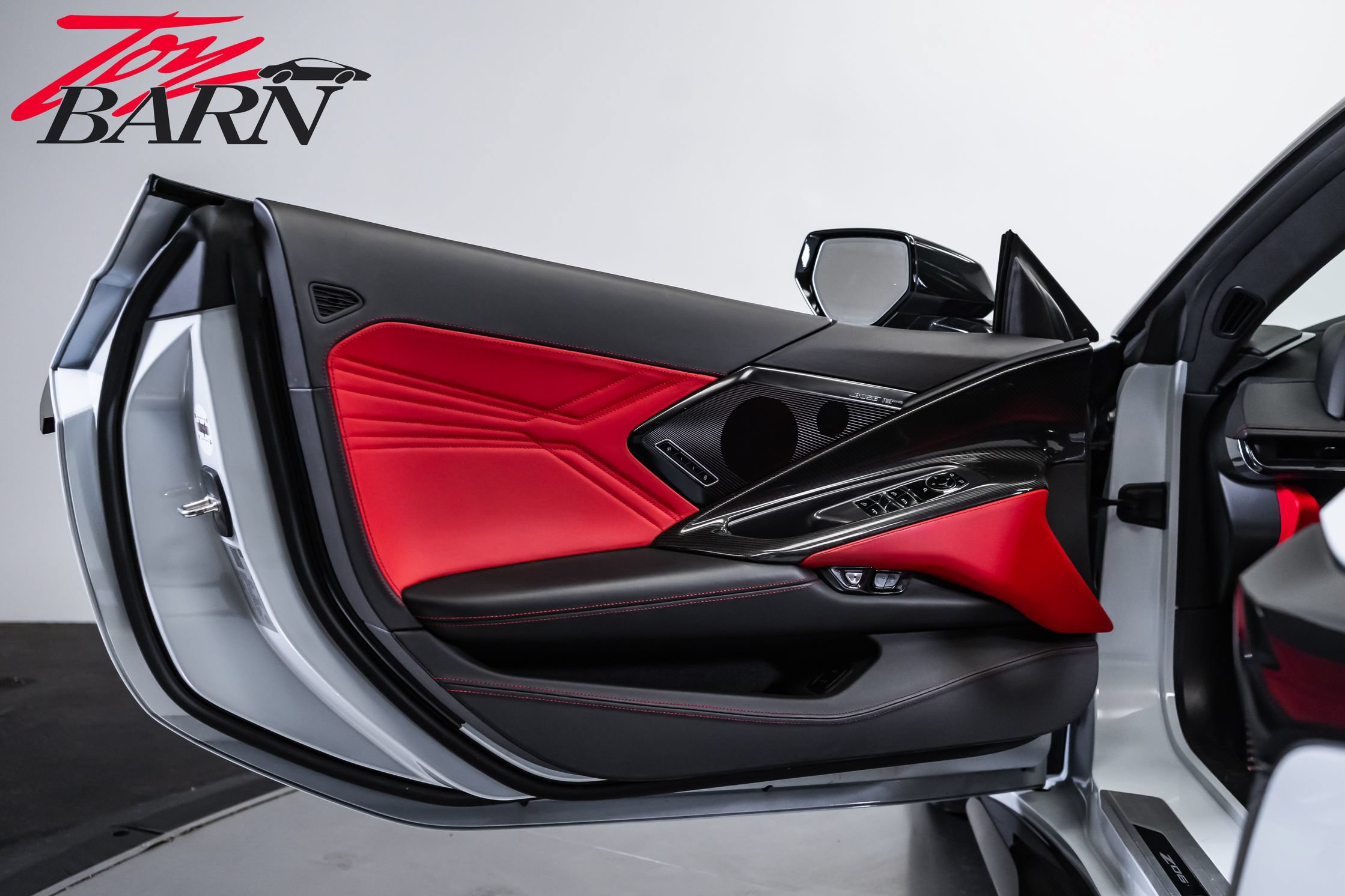 Used 2024 Chevrolet Corvette Z06 w/ Stealth Interior Trim Package RWD image 21