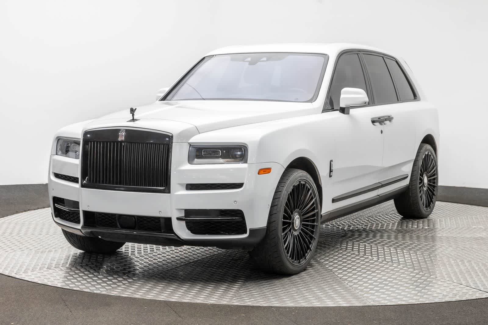 Used 2020 Rolls-Royce Cullinan