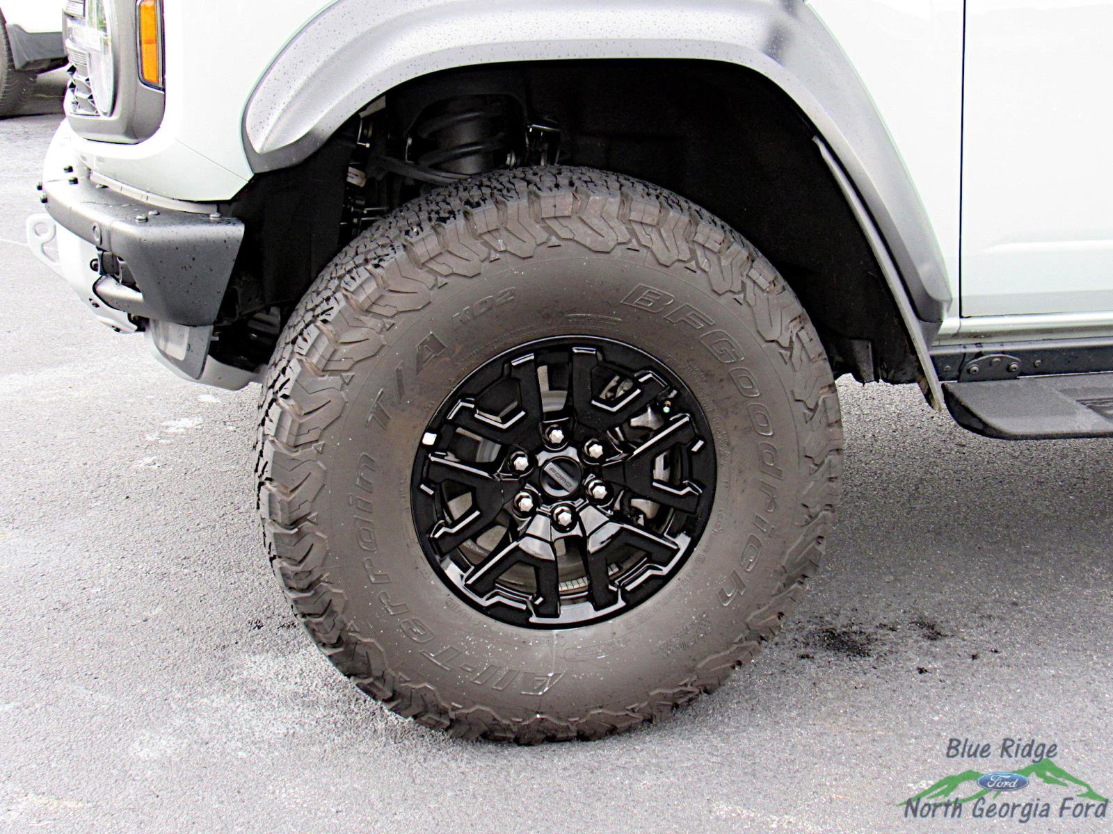 Used 2023 Ford Bronco Raptor image 9