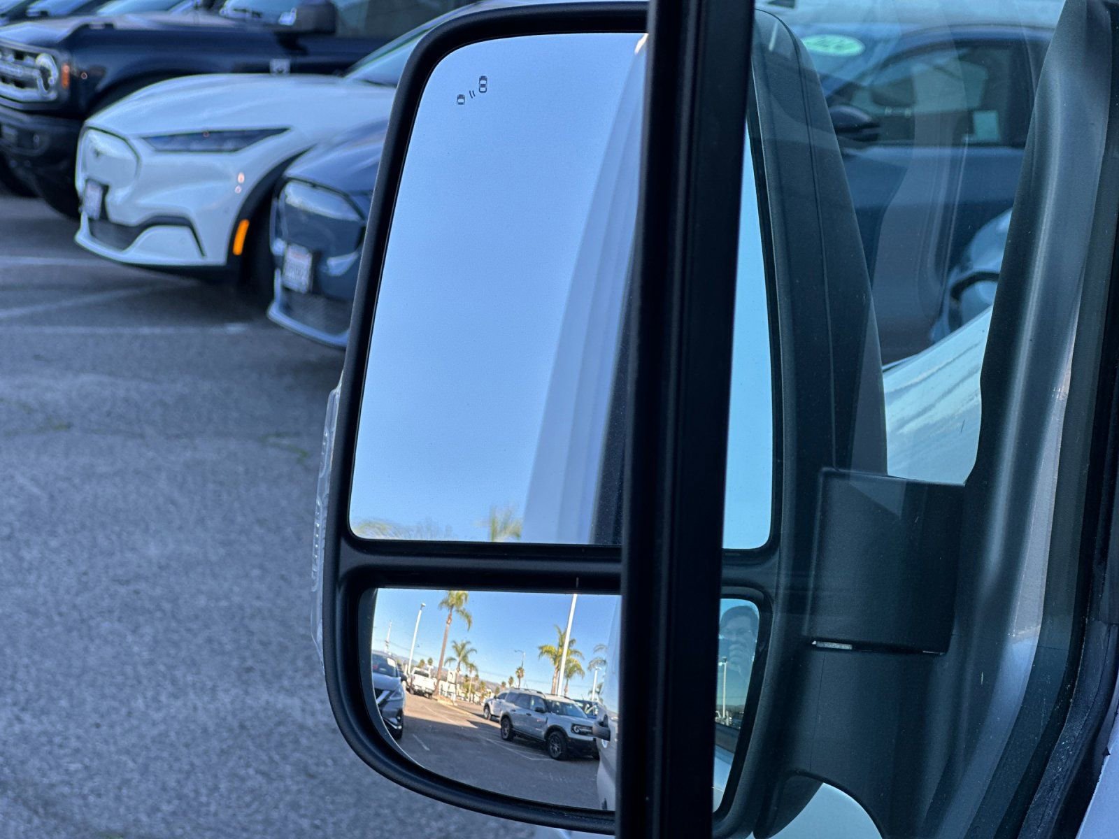 New 2025 Ford Transit 350 XLT RWD image 32