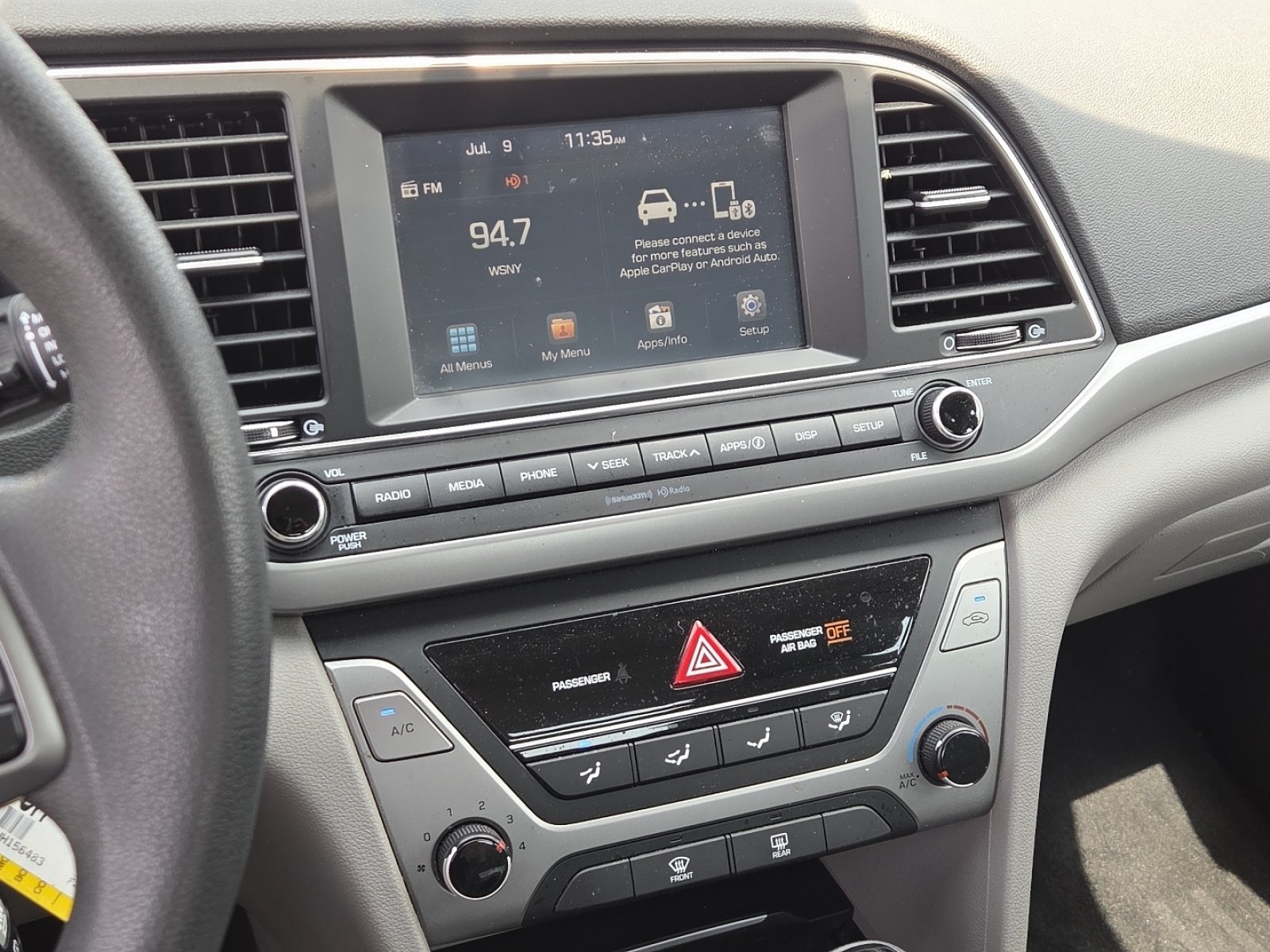 Used 2017 Hyundai Elantra SE FWD image 26