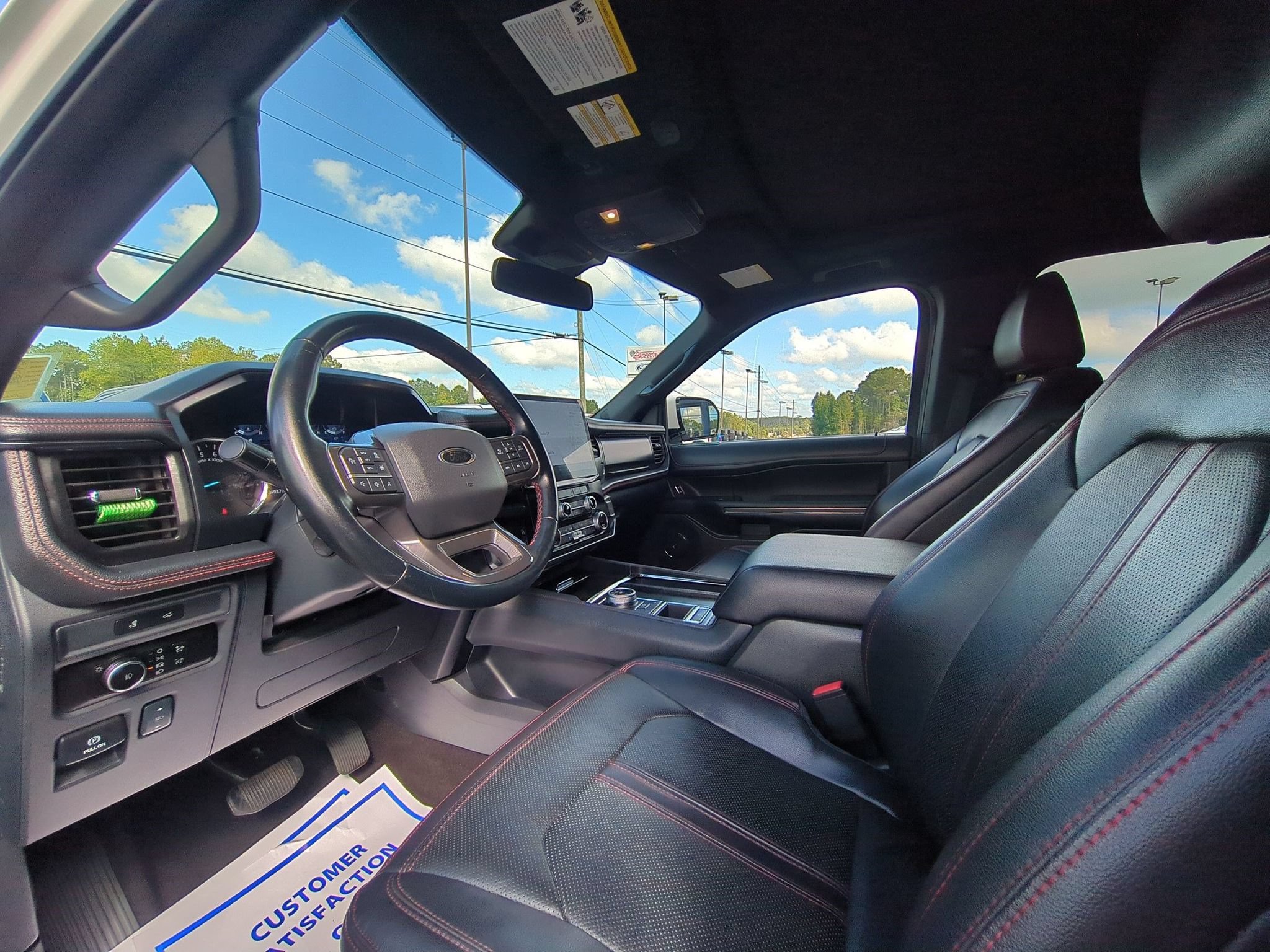 Certified 2023 Ford Expedition Limited RWD image 13