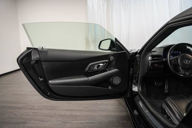 Used 2020 Toyota Supra Premium w/ Driver Assist Package RWD image 16