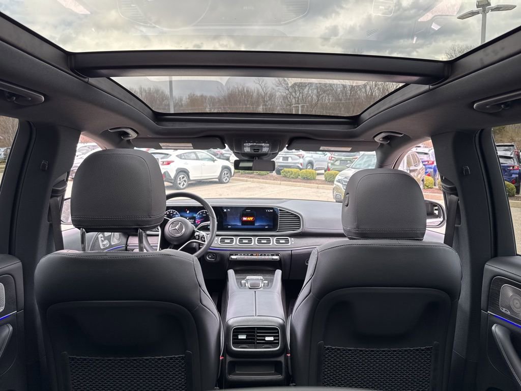 Used 2024 Mercedes-Benz GLE 350 4MATIC image 16