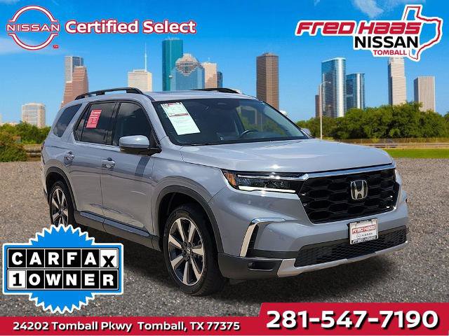 Used 2024 Honda Pilot Touring