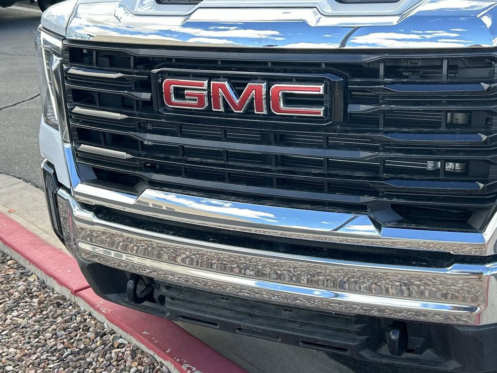 New 2025 GMC Sierra 2500 Pro w/ Convenience Package AWD/4WD image 30