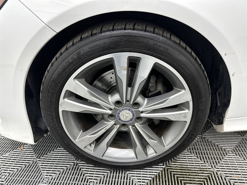 Used 2016 Mercedes-Benz E 350 Sedan image 13