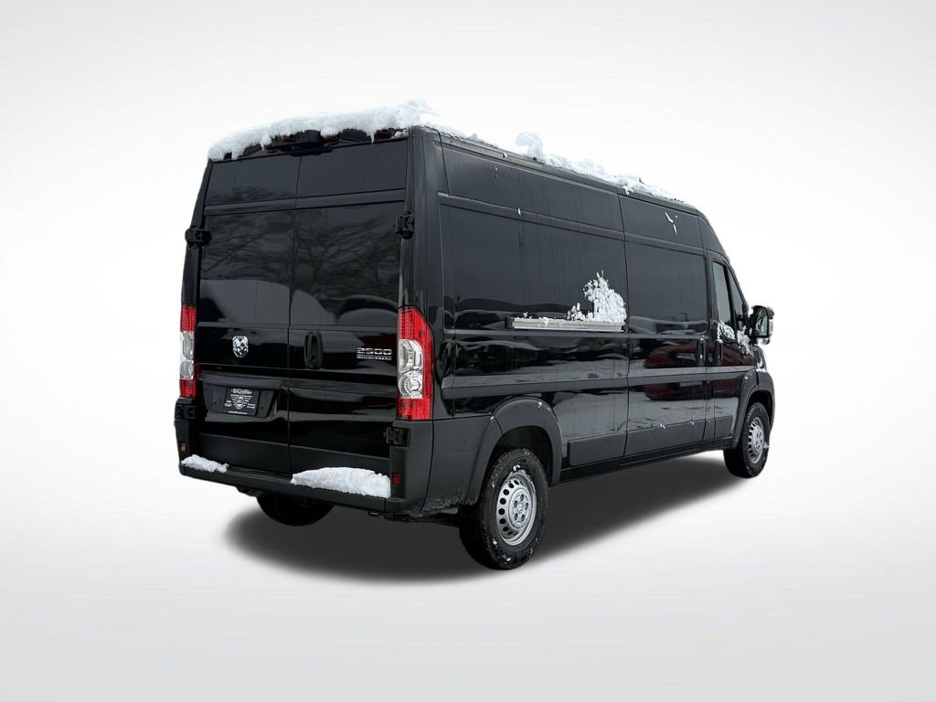 New 2026 RAM ProMaster 2500 w/ Safety Group image 7