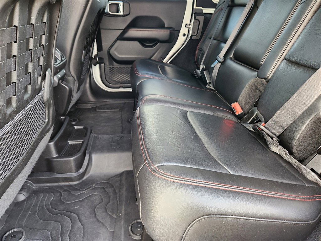 Used 2019 Jeep Wrangler Unlimited Rubicon image 8