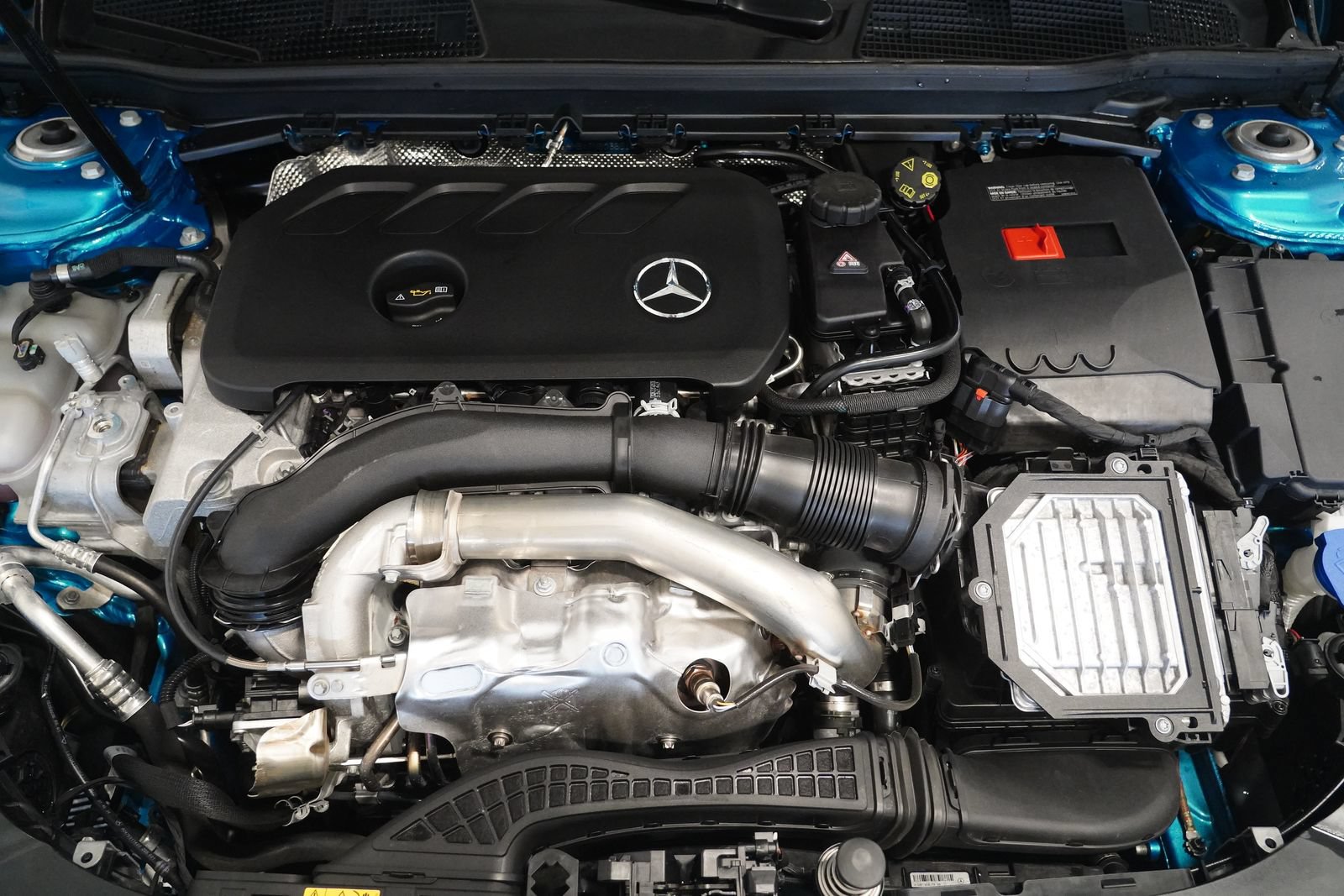 Certified 2026 Mercedes-Benz CLA 250 4MATIC image 29