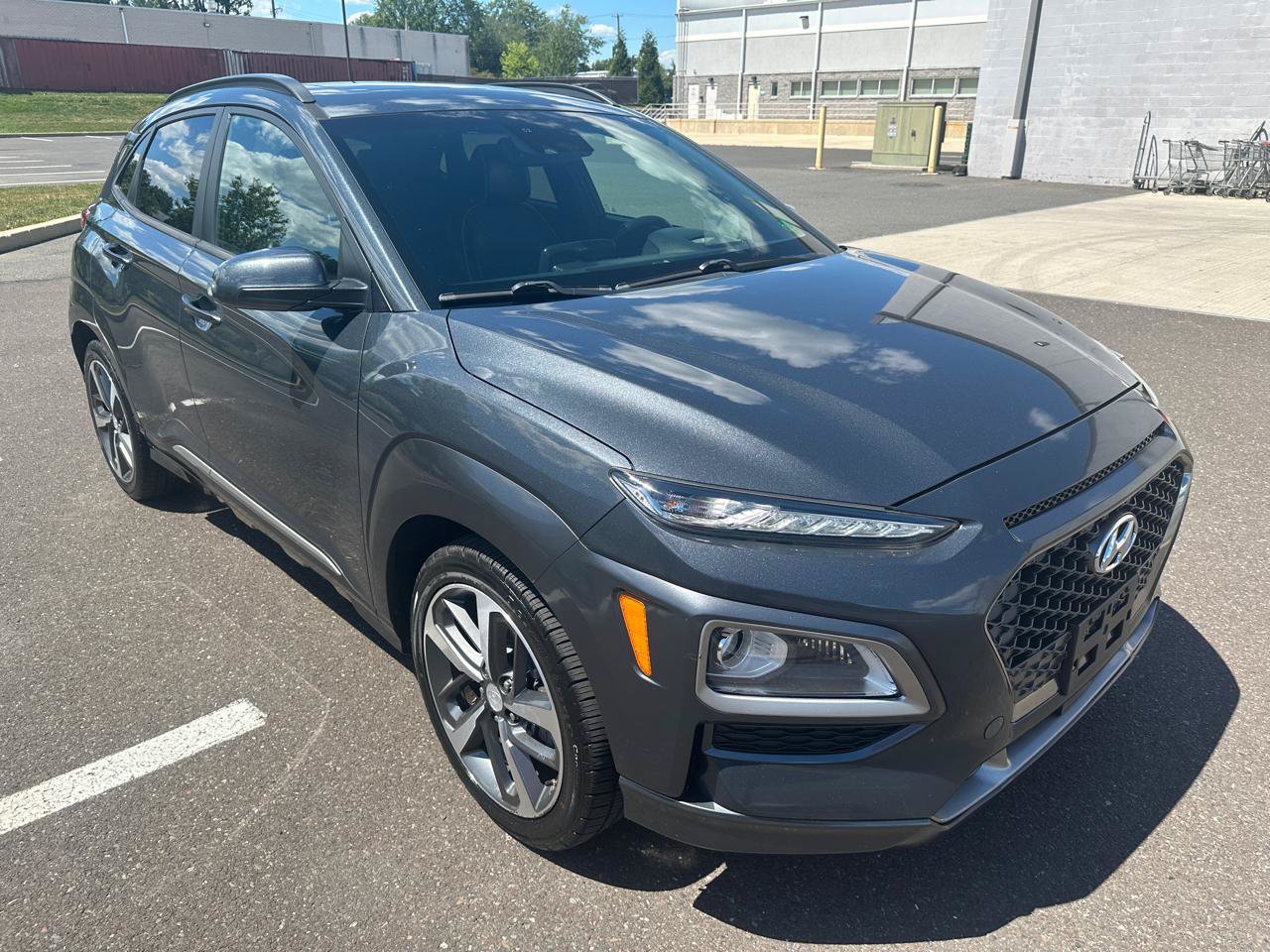 Used 2018 Hyundai Kona Ultimate FWD image 3