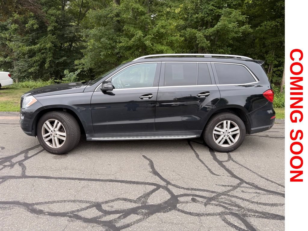 Used 2015 Mercedes-Benz GL 450 4MATIC image 5
