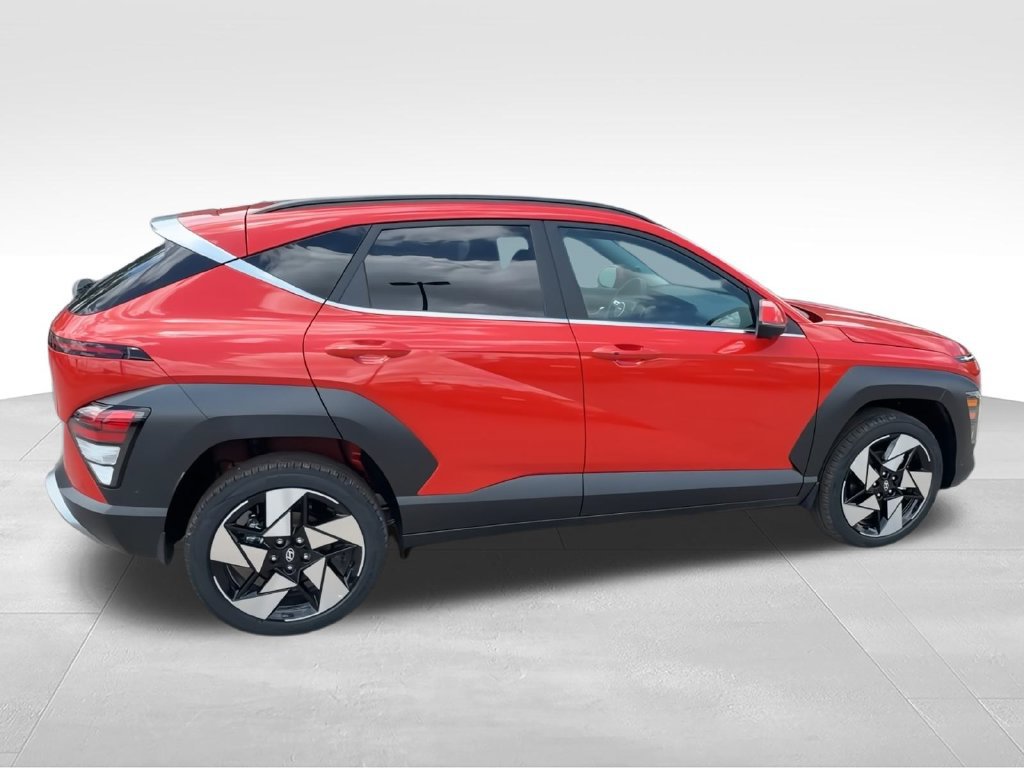 New 2026 Hyundai Kona Limited AWD/4WD image 9