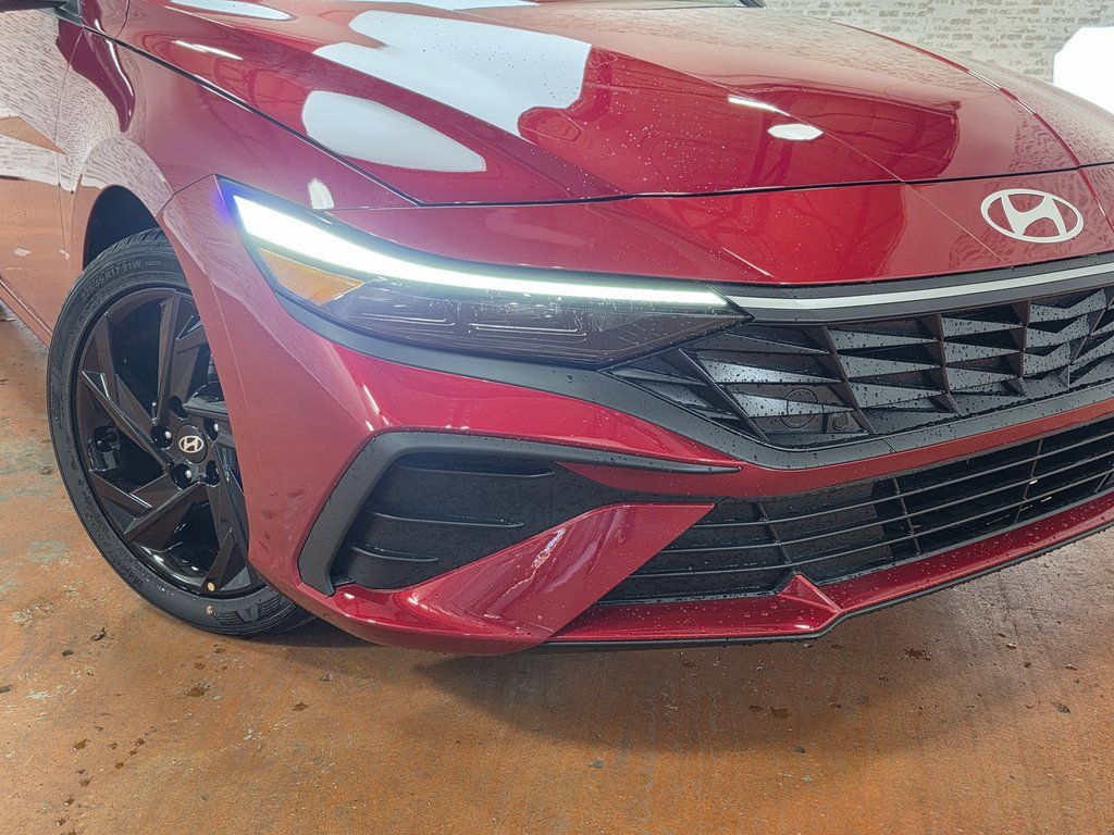 New 2026 Hyundai Elantra Sport w/ Cargo Package image 10