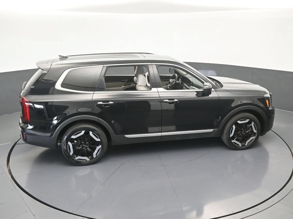 Used 2024 Kia Telluride S w/ S Sunroof Package AWD/4WD image 54