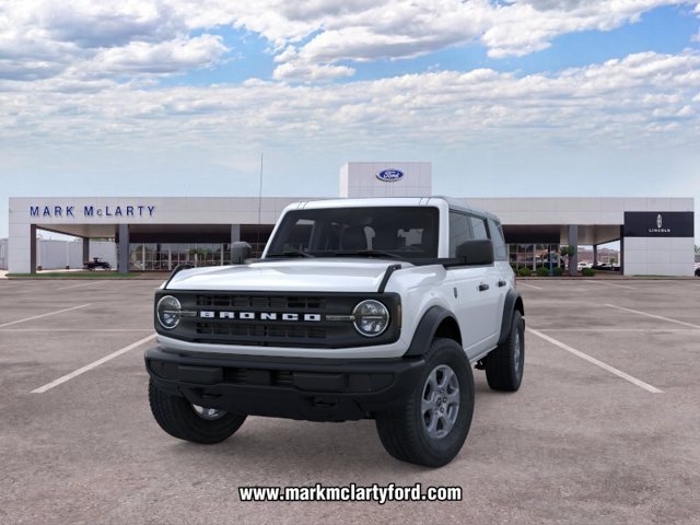 New 2026 Ford Bronco Big Bend AWD/4WD image 2