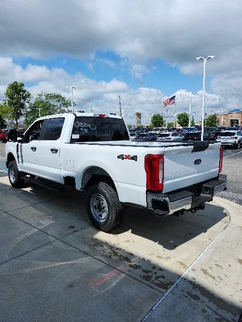 New 2026 Ford F350 XL w/ XL Chrome Package AWD/4WD image 6