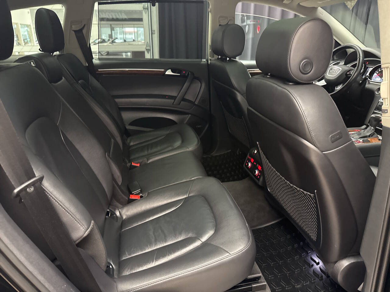Used 2015 Audi Q7 3.0T Premium Plus w/ Premium Plus Package AWD/4WD image 30