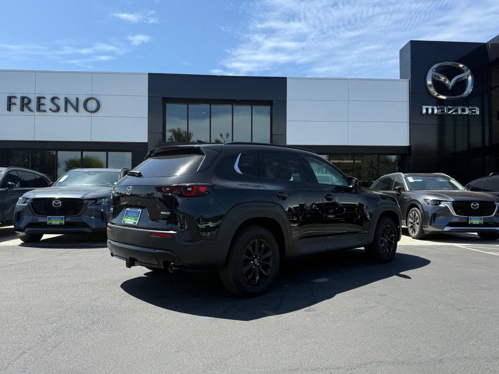 New 2026 MAZDA CX-50 AWD 2.5 Hybrid w/ Cargo Package image 8