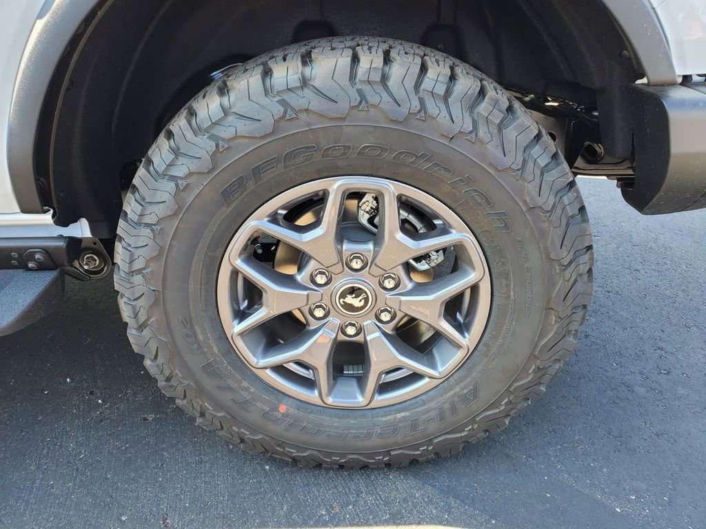 New 2025 Ford Bronco Badlands image 31