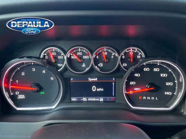 Used 2023 Chevrolet Silverado 3500 LTZ w/ LTZ Plus Package image 2