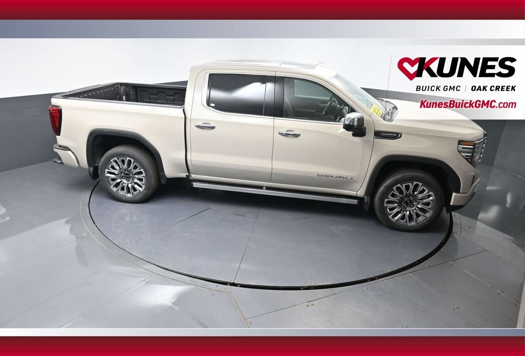 New 2026 GMC Sierra 1500 Denali Ultimate AWD/4WD image 40
