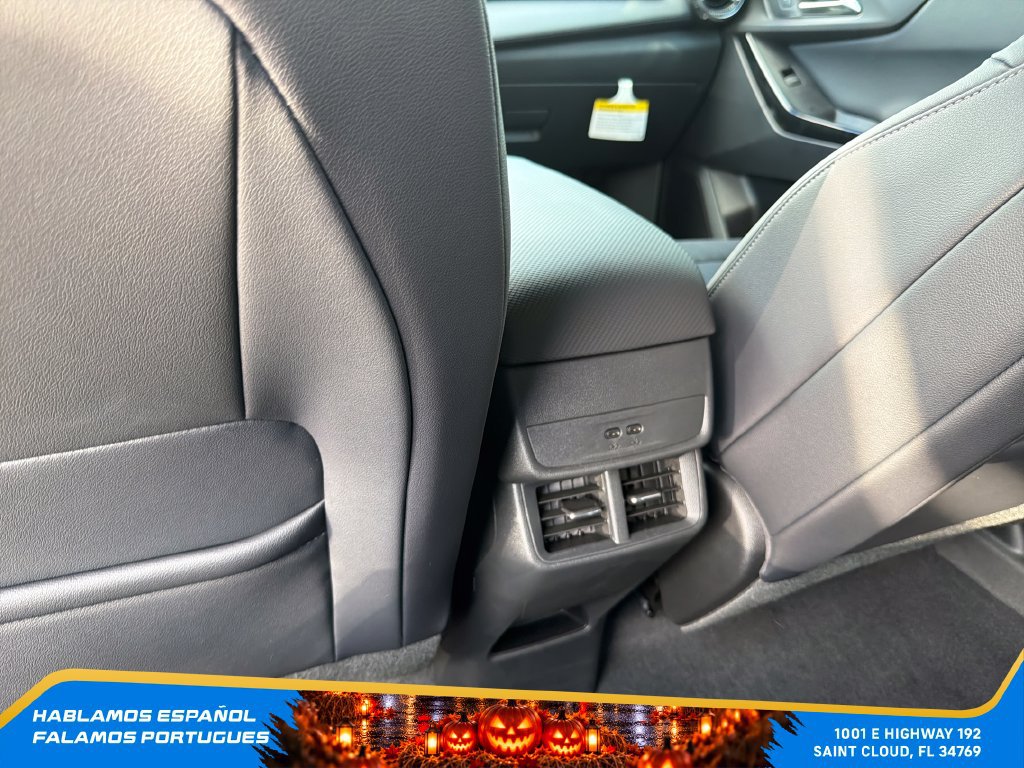 New 2027 Chevrolet Equinox LT w/ Convenience Package II FWD image 26