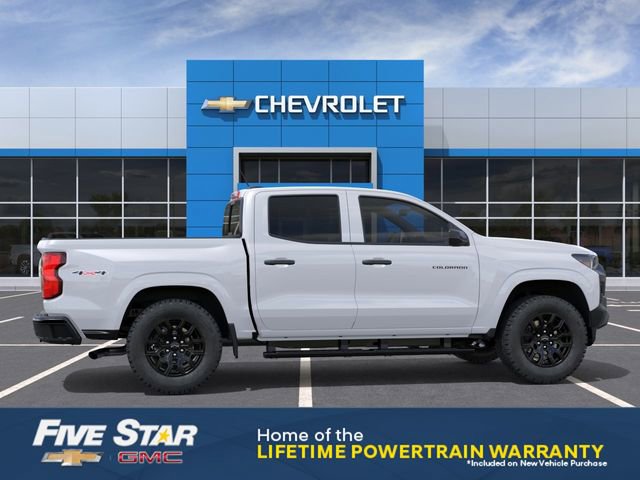 New 2026 Chevrolet Colorado W/T AWD/4WD image 5