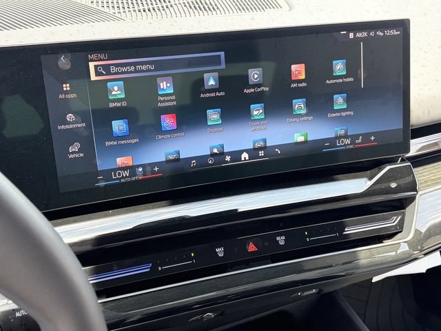 Used 2025 BMW 530i RWD image 27
