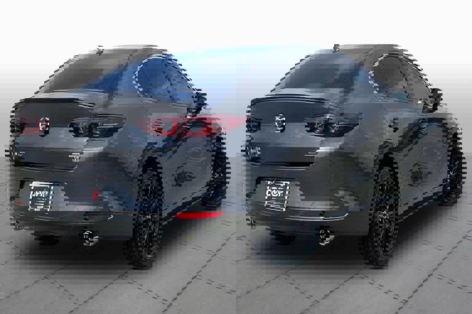 Used 2021 MAZDA MAZDA3 2.5 Turbo Sedan w/Premium Plus image 12