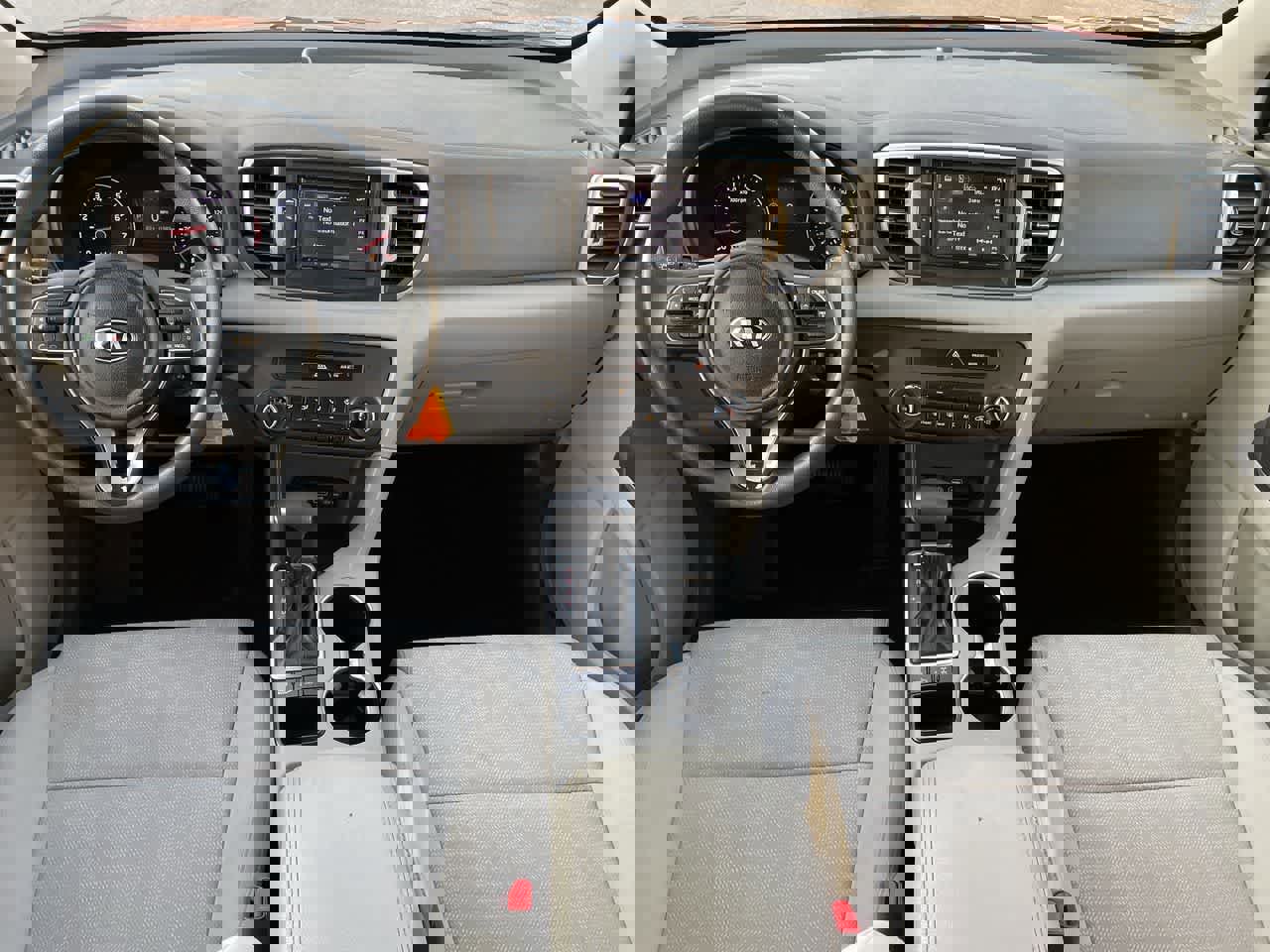 Used 2019 Kia Sportage LX image 20